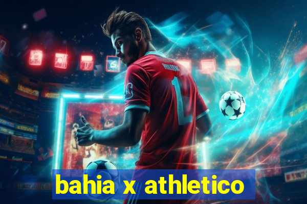 bahia x athletico-pr